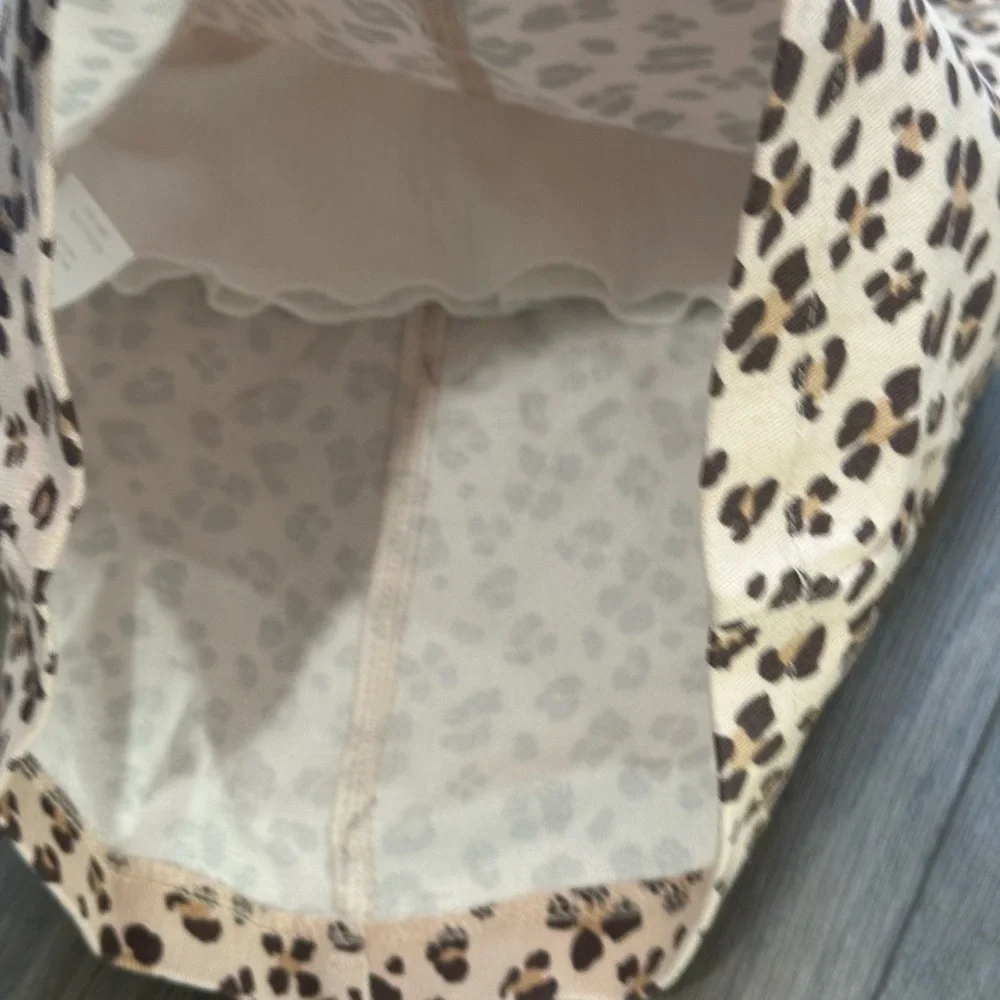 btween baby soft leopard